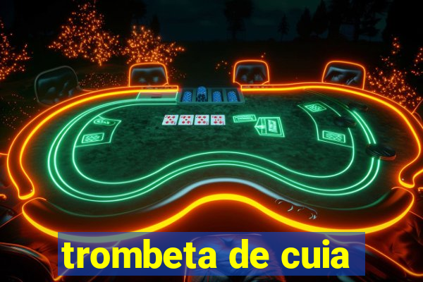 trombeta de cuia