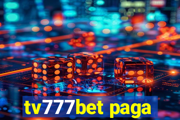 tv777bet paga