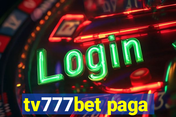 tv777bet paga