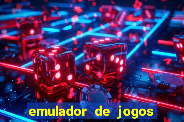 emulador de jogos para pc download
