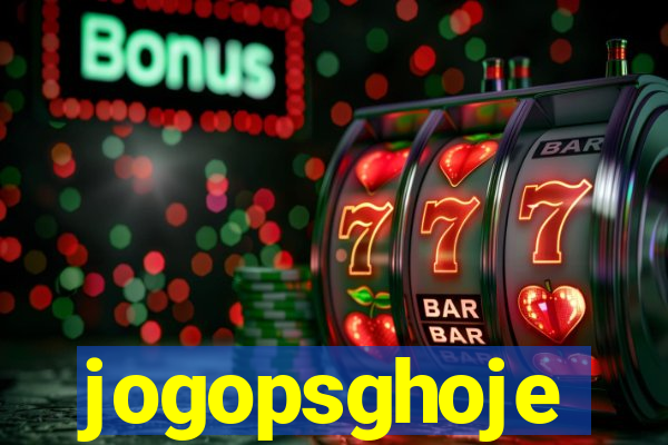 jogopsghoje