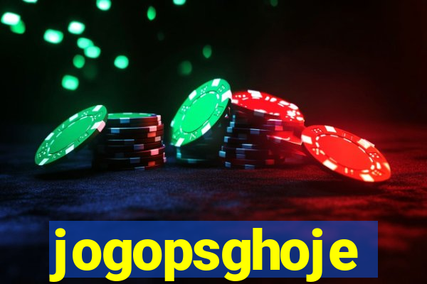 jogopsghoje
