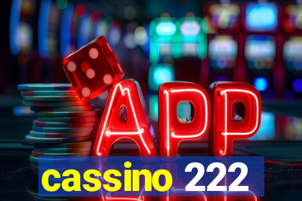 cassino 222