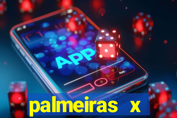 palmeiras x cruzeiro palpites