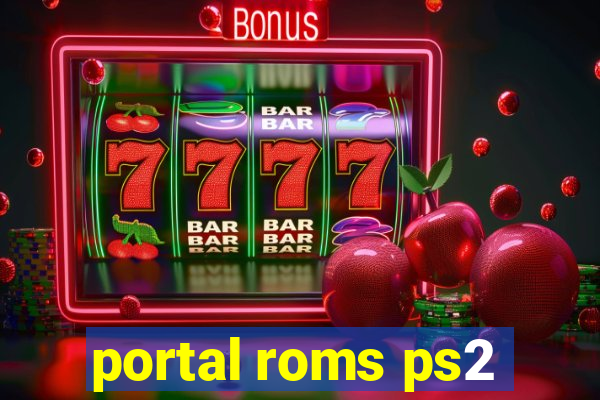 portal roms ps2