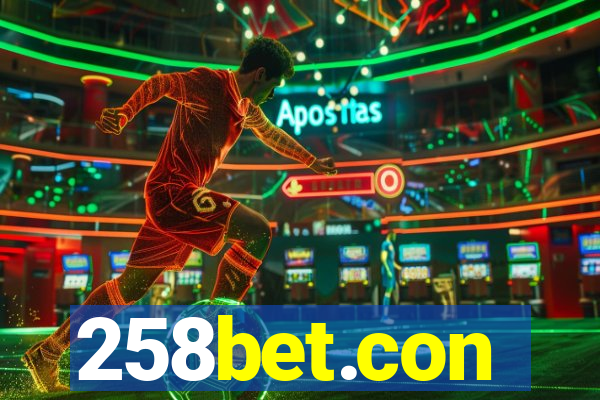 258bet.con