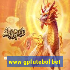 www gpfutebol bet