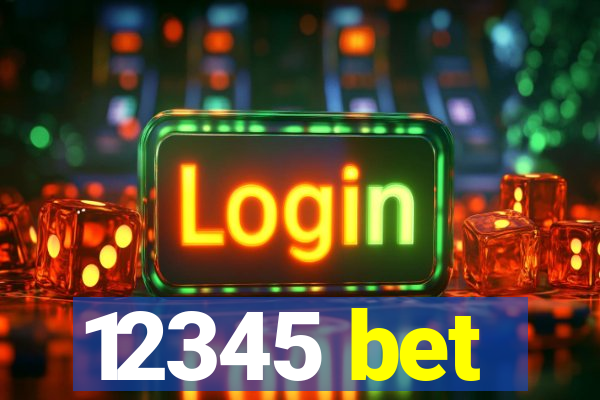 12345 bet