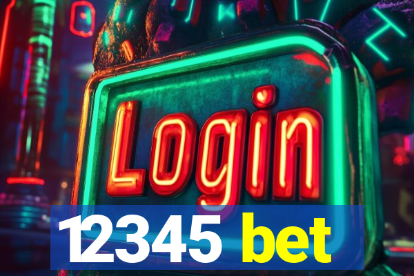 12345 bet