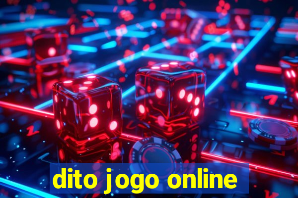 dito jogo online