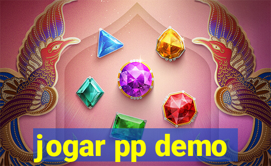 jogar pp demo