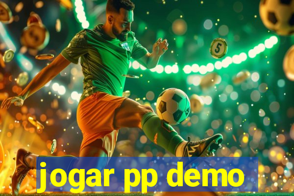 jogar pp demo