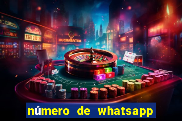 número de whatsapp de mulher de programa