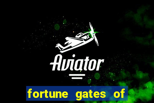 fortune gates of olympus demo