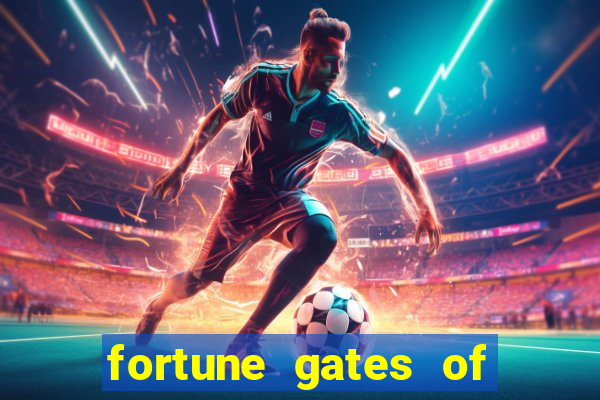 fortune gates of olympus demo