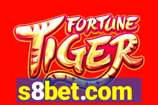 s8bet.com