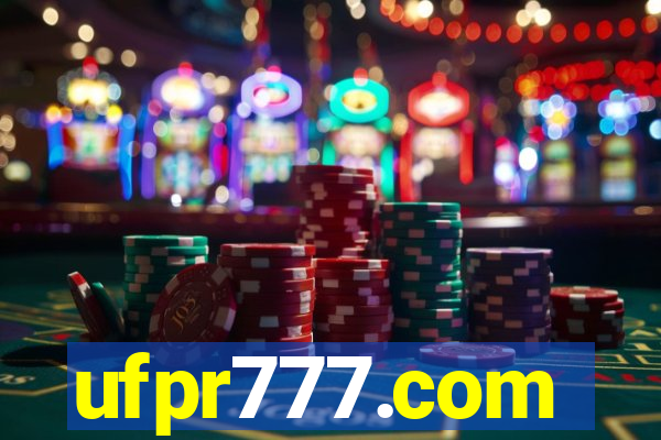 ufpr777.com