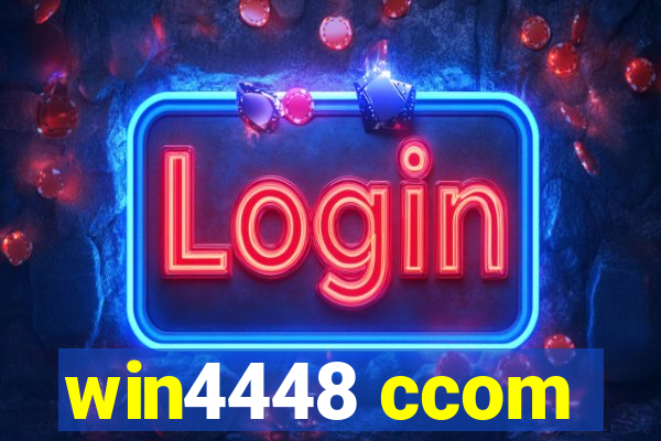 win4448 ccom