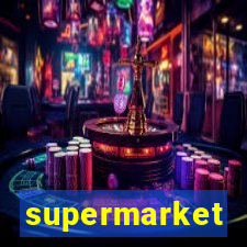 supermarket simulator dinheiro infinito
