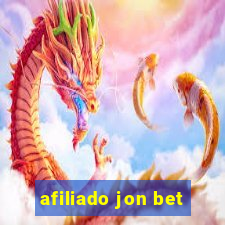 afiliado jon bet