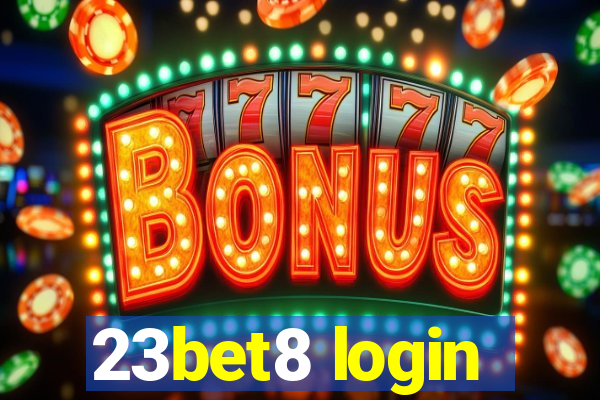 23bet8 login
