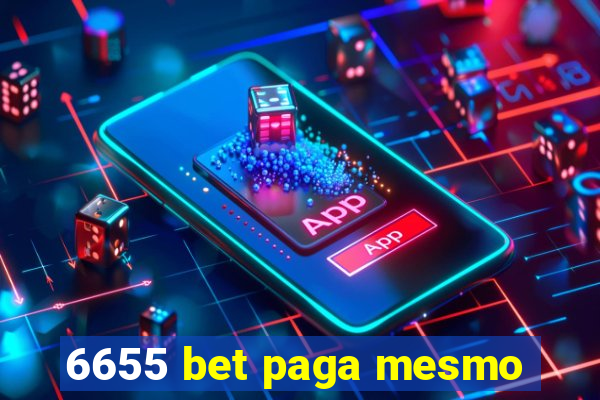 6655 bet paga mesmo