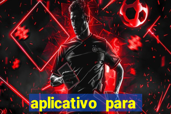aplicativo para fazer jogo do bicho