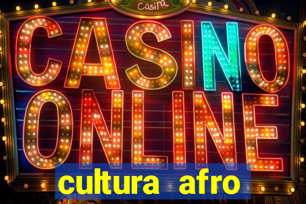 cultura afro brasileira esporte