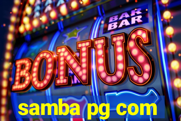 samba pg com