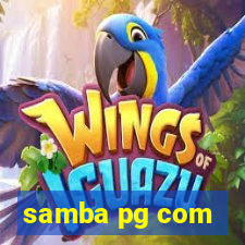 samba pg com
