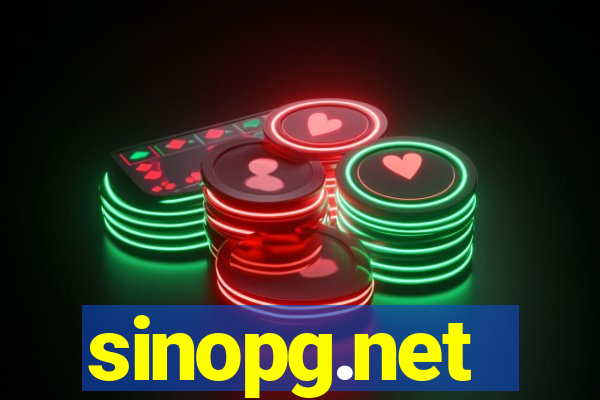 sinopg.net