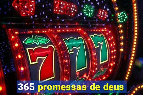 365 promessas de deus