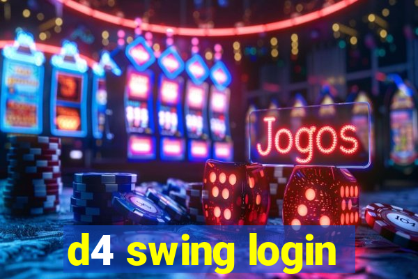 d4 swing login