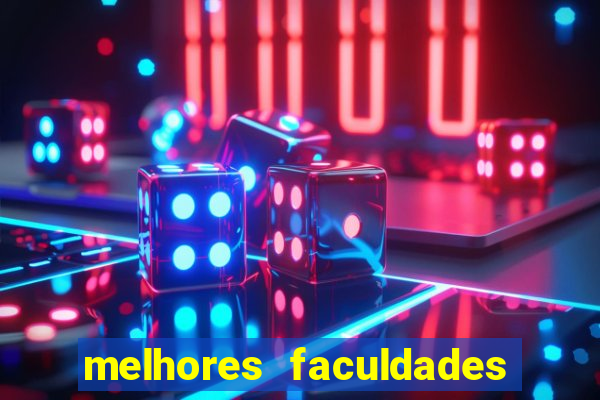 melhores faculdades medicina minas gerais
