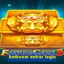 betboom entrar login