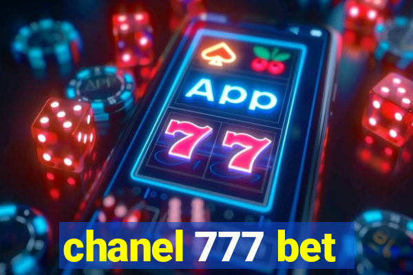 chanel 777 bet