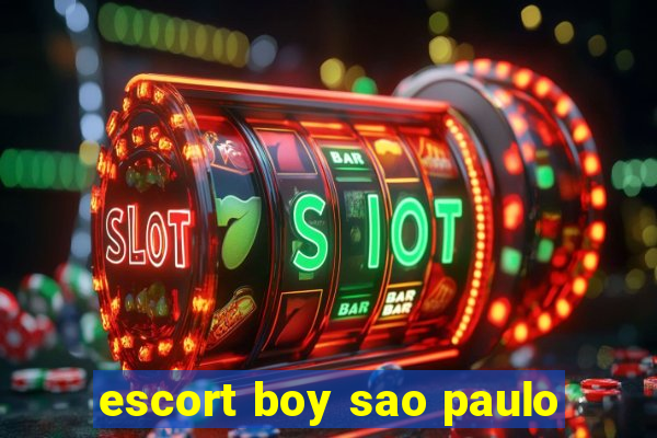 escort boy sao paulo