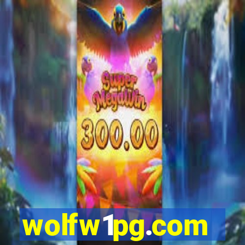 wolfw1pg.com