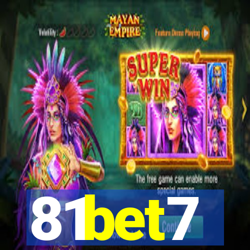 81bet7