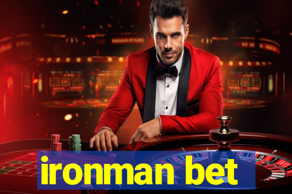 ironman bet