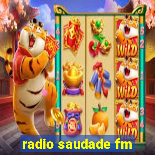 radio saudade fm
