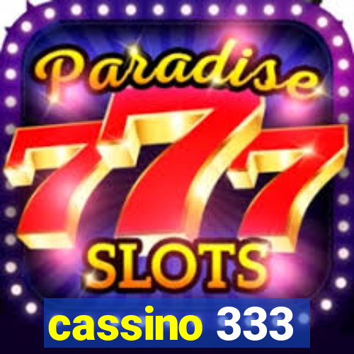 cassino 333