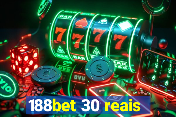 188bet 30 reais