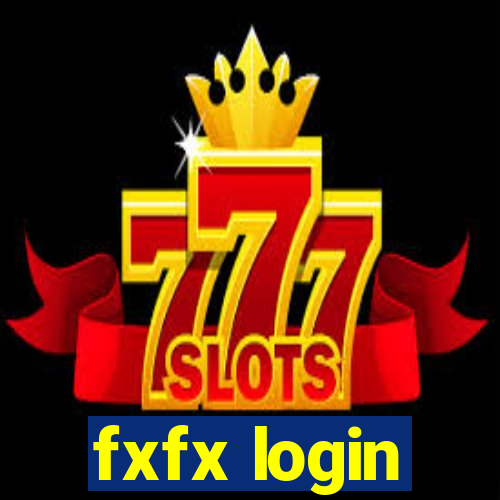 fxfx login