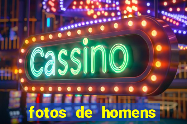 fotos de homens magros e altos nus