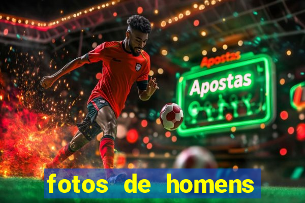 fotos de homens magros e altos nus