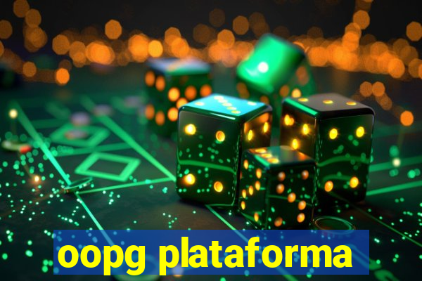 oopg plataforma