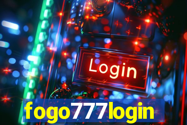 fogo777login