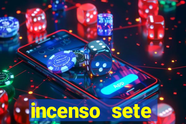 incenso sete misterios do oriente para que serve na umbanda