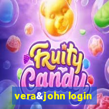 vera&john login